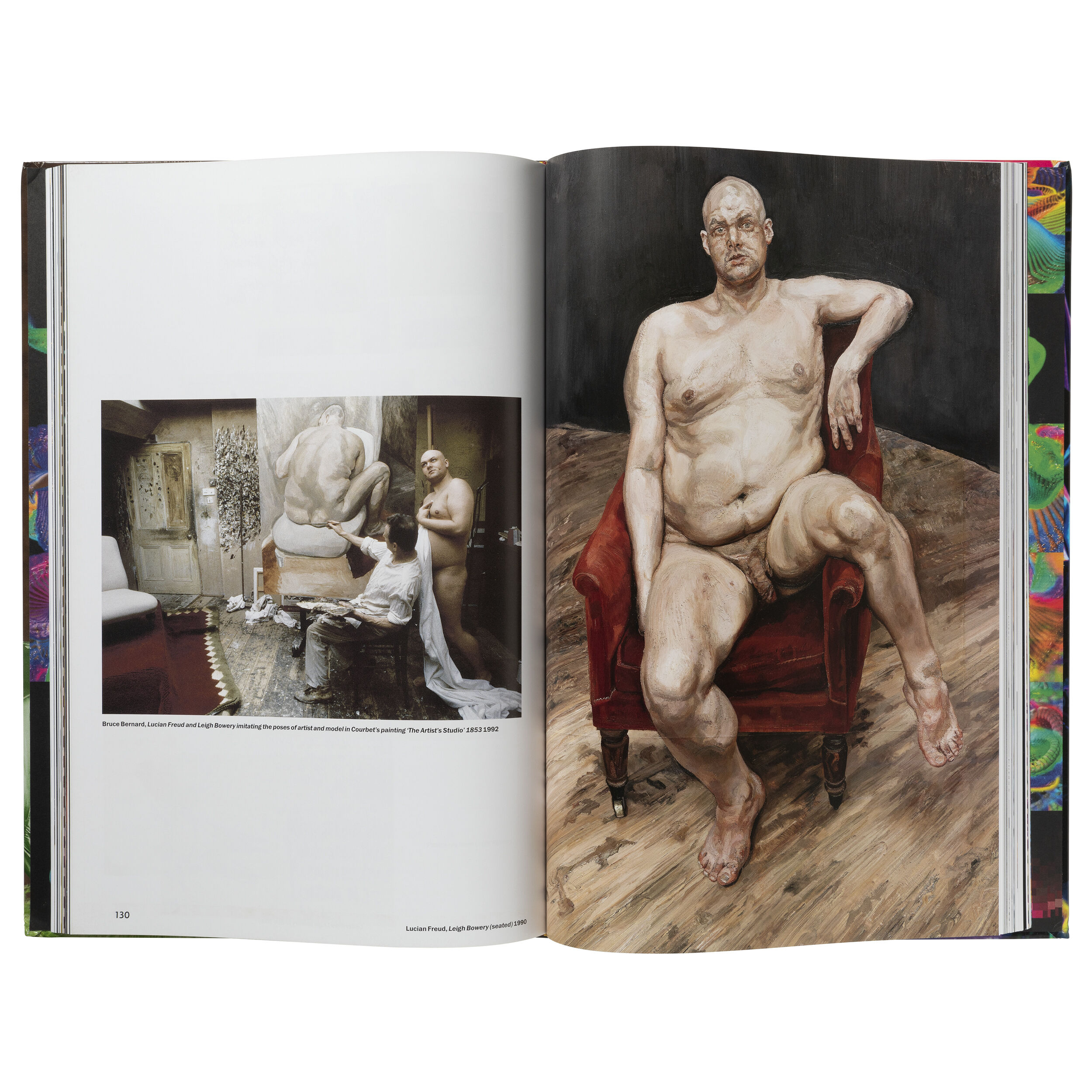 Leigh Bowery exhibition book | Books | Tate Shop | Tate